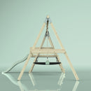 PolarPlay Schaukel Seepferdchen