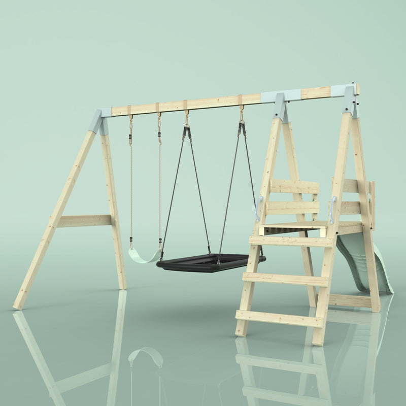 PolarPlay Schaukel Seepferdchen