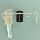 PolarPlay Schaukel Seepferdchen