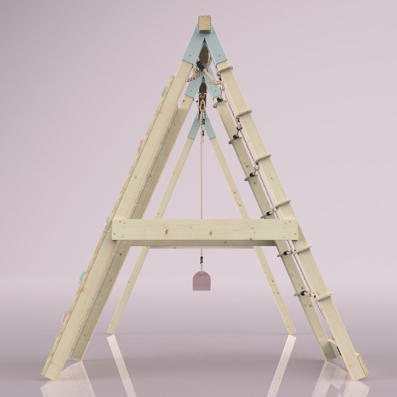 PolarPlay Klettergerüst Chamäleon