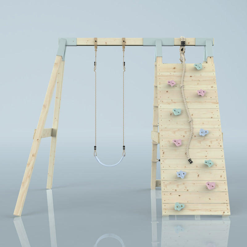 PolarPlay Klettergerüst Chamäleon