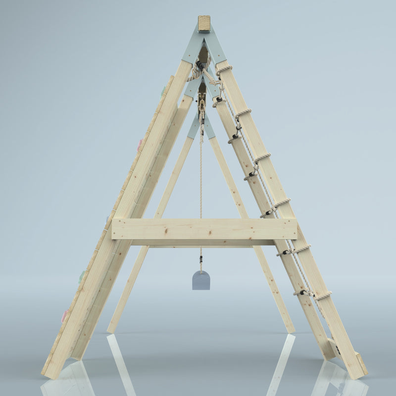 PolarPlay Klettergerüst Chamäleon