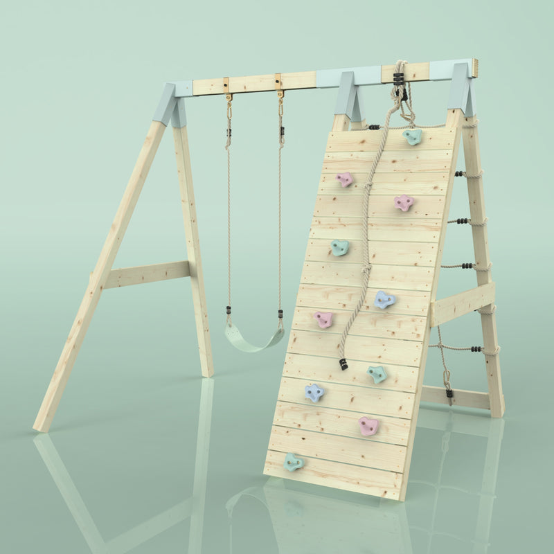 PolarPlay Klettergerüst Chamäleon