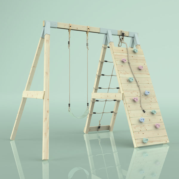 PolarPlay Klettergerüst Chamäleon