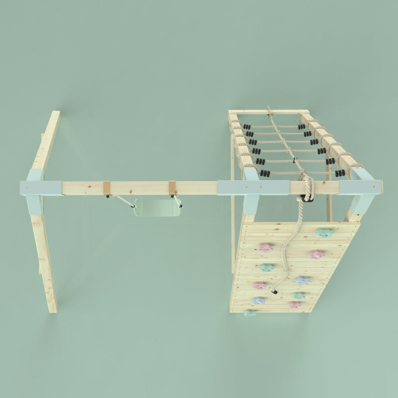 PolarPlay Klettergerüst Chamäleon