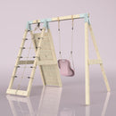 PolarPlay Klettergerüst Schneehase