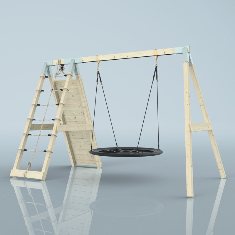 PolarPlay Klettergerüst Kakadu