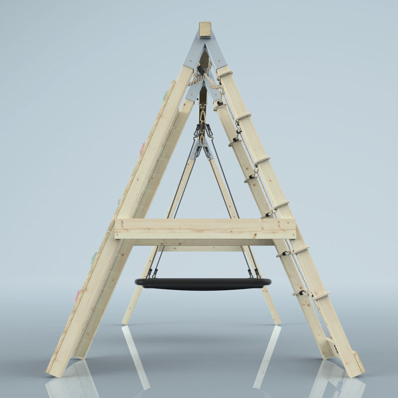 PolarPlay Klettergerüst Kakadu