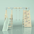 PolarPlay Klettergerüst Pinguin