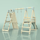 PolarPlay Klettergerüst Pinguin