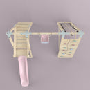 PolarPlay Klettergerüst Hummel