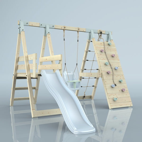 PolarPlay Klettergerüst Hummel