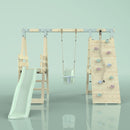 PolarPlay Klettergerüst Hummel