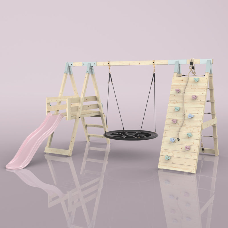 PolarPlay Klettergerüst Känguru