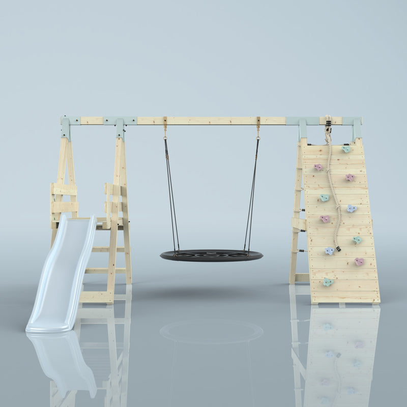 PolarPlay Klettergerüst Känguru