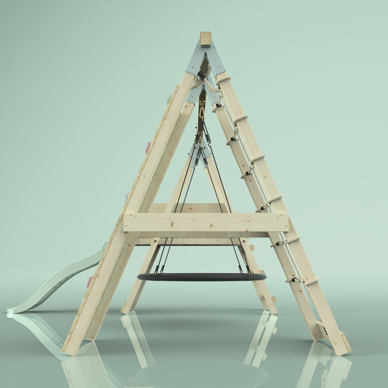 PolarPlay Klettergerüst Känguru