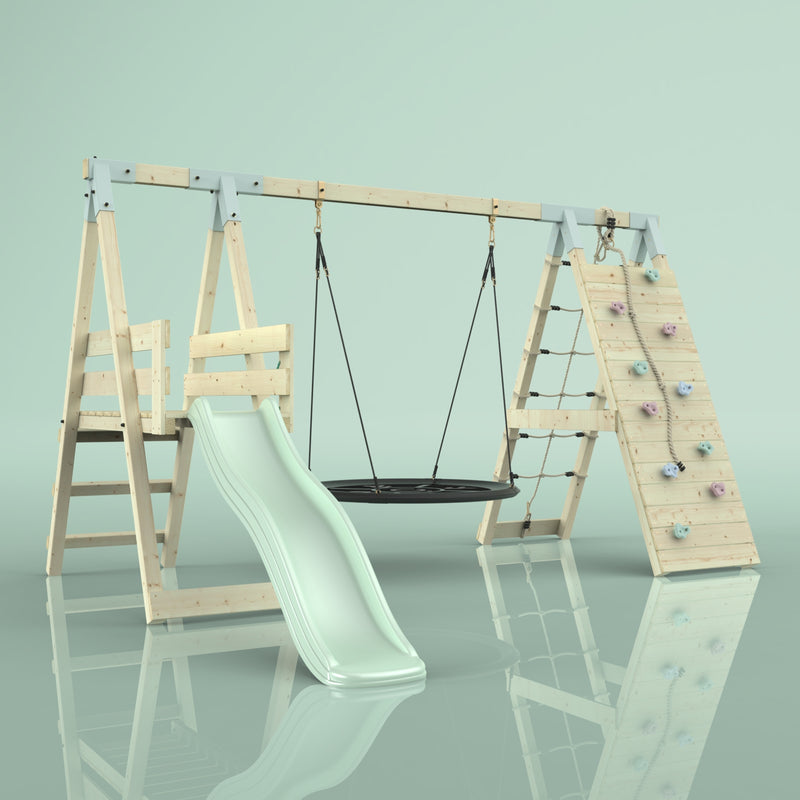 PolarPlay Klettergerüst Känguru