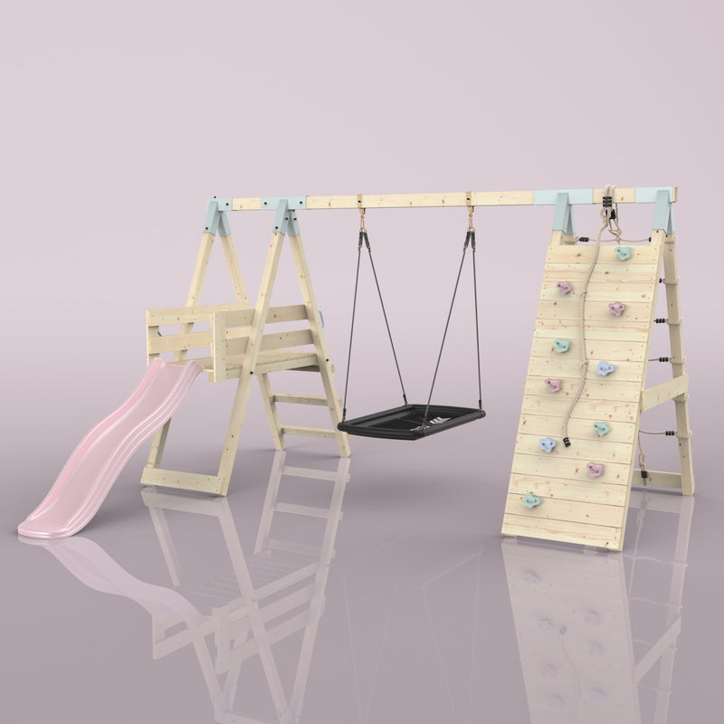 PolarPlay Klettergerüst Känguru