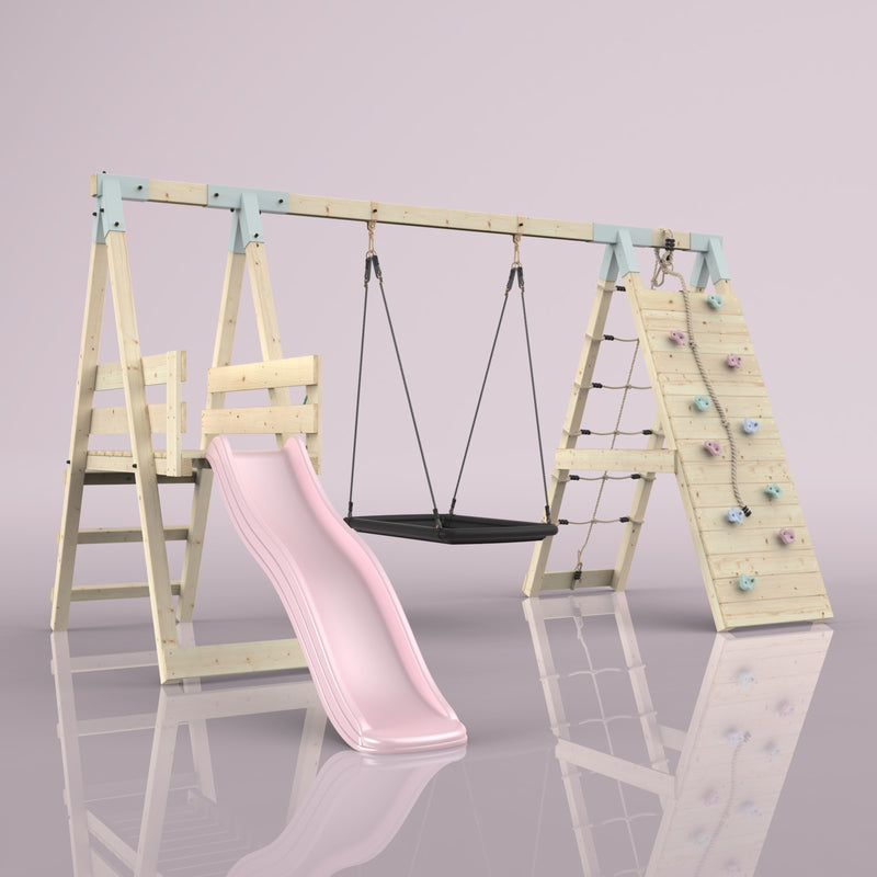 PolarPlay Klettergerüst Känguru