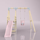 PolarPlay Schaukel Rotfuchs