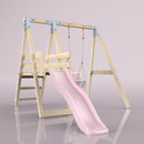 PolarPlay Schaukel Rotfuchs