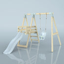 PolarPlay Schaukel Rotfuchs