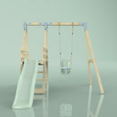 PolarPlay Schaukel Rotfuchs