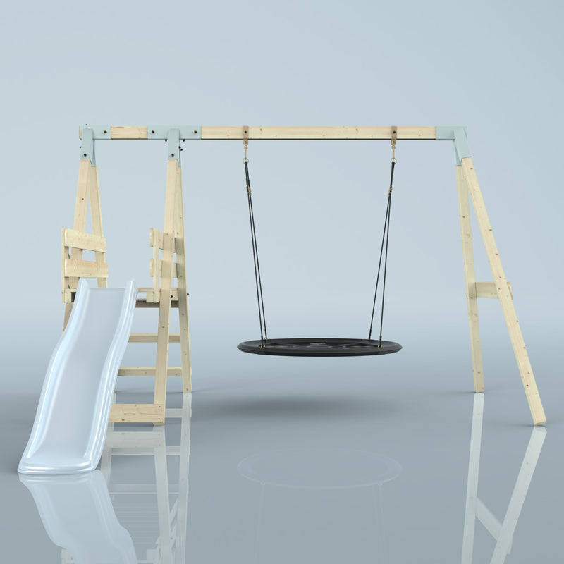 PolarPlay Schaukel Glühwürmchen