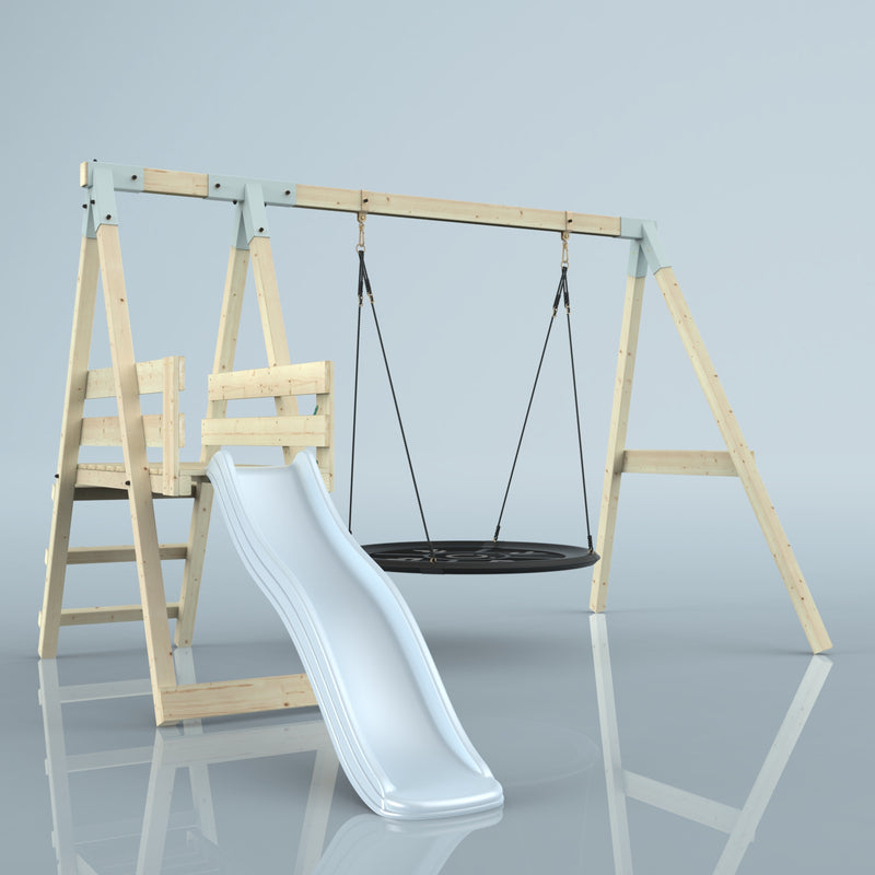 PolarPlay Schaukel Glühwürmchen