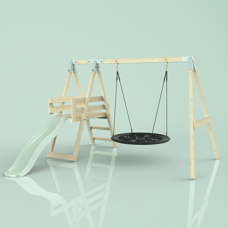 PolarPlay Schaukel Glühwürmchen