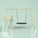 PolarPlay Schaukel Glühwürmchen