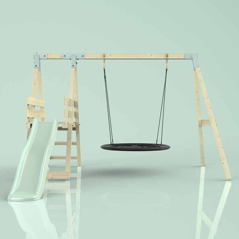 PolarPlay Schaukel Glühwürmchen