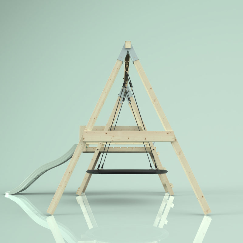 PolarPlay Schaukel Glühwürmchen