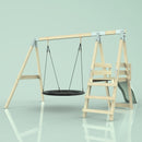 PolarPlay Schaukel Glühwürmchen