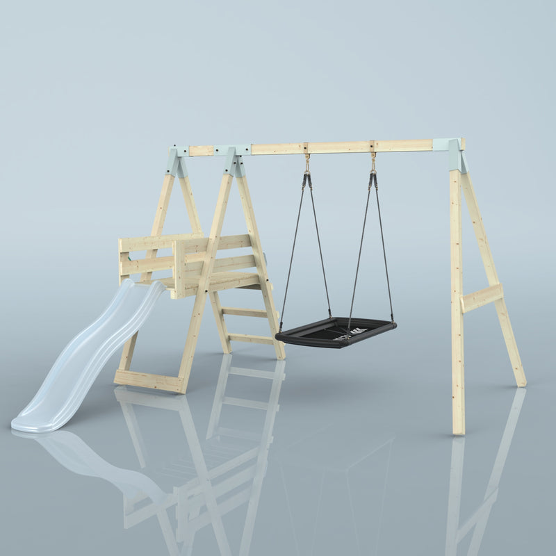 PolarPlay Schaukel Glühwürmchen