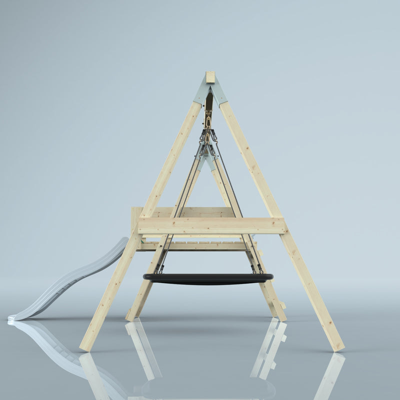 PolarPlay Schaukel Glühwürmchen