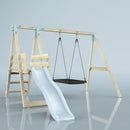 PolarPlay Schaukel Glühwürmchen