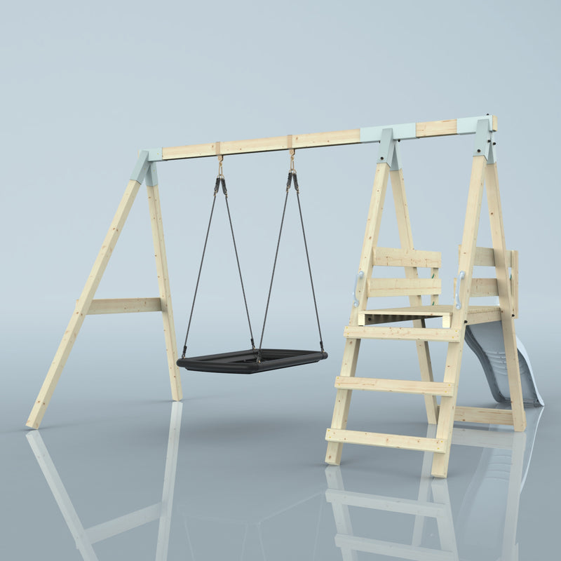 PolarPlay Schaukel Glühwürmchen