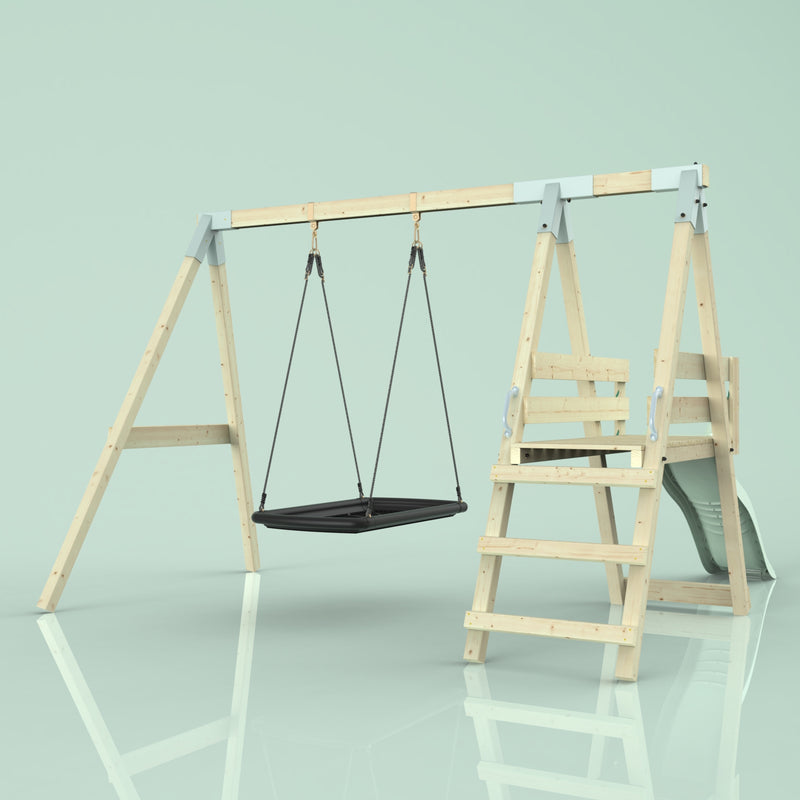 PolarPlay Schaukel Glühwürmchen