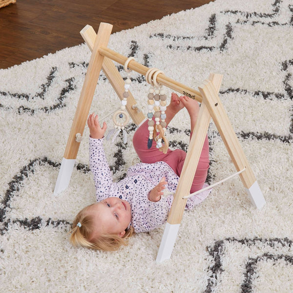 REBO Spielbogen Kitzsteinhorn für Kinder ab 3 Monaten