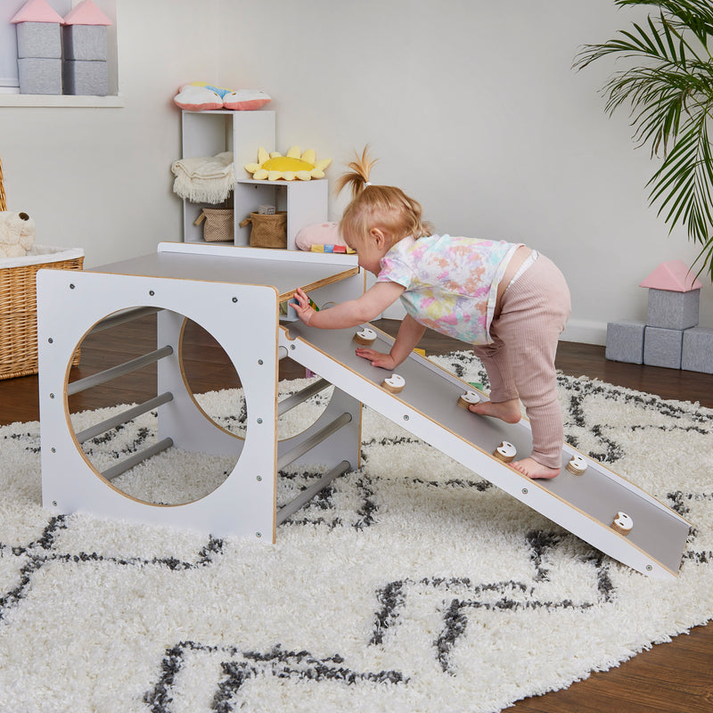 REBO Montessori Kletterbogen Mount Logan