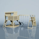 PolarPlay Spielturm Aksel