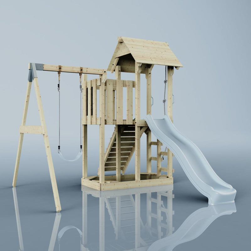 PolarPlay Spielturm Bergen