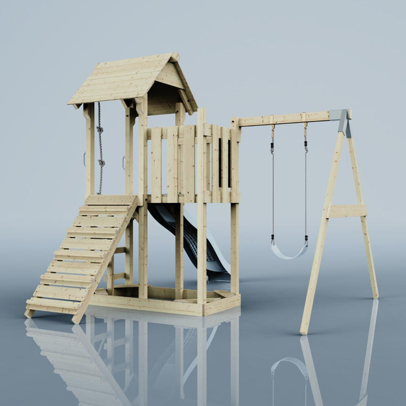 PolarPlay Spielturm Bergen