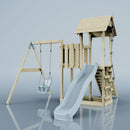 PolarPlay Spielturm Bergen