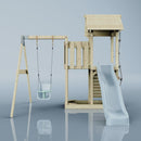 PolarPlay Spielturm Bergen