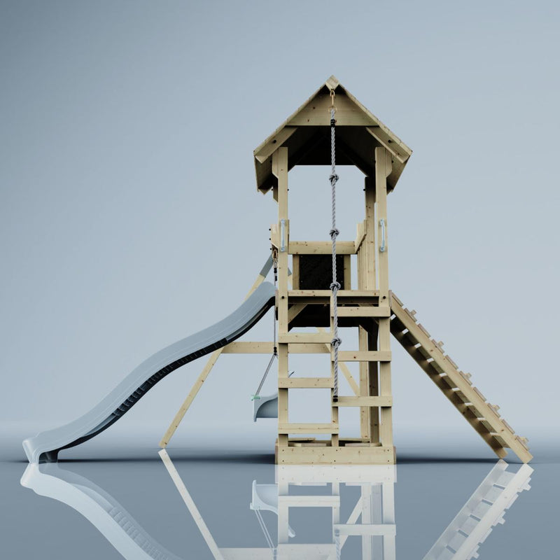 PolarPlay Spielturm Bergen