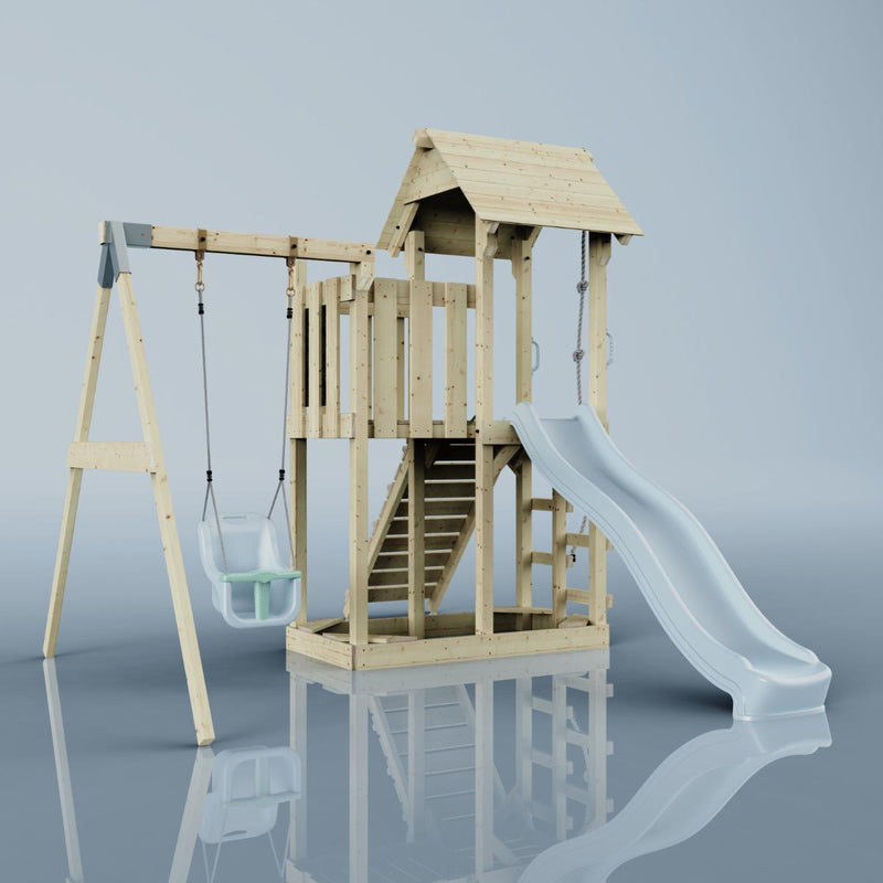 PolarPlay Spielturm Bergen
