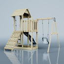 PolarPlay Spielturm Bergen