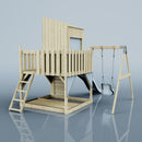 PolarPlay Spielturm Brita